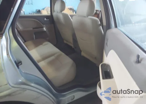 2009 Mercury Sable from USA, damaged, VIN 1MEHM40W59G628061